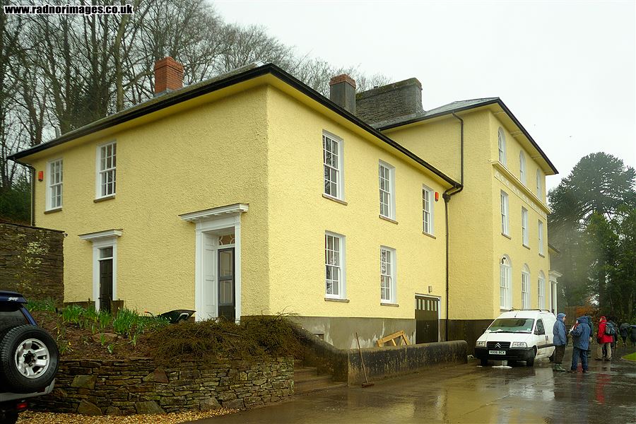 Broomfield house