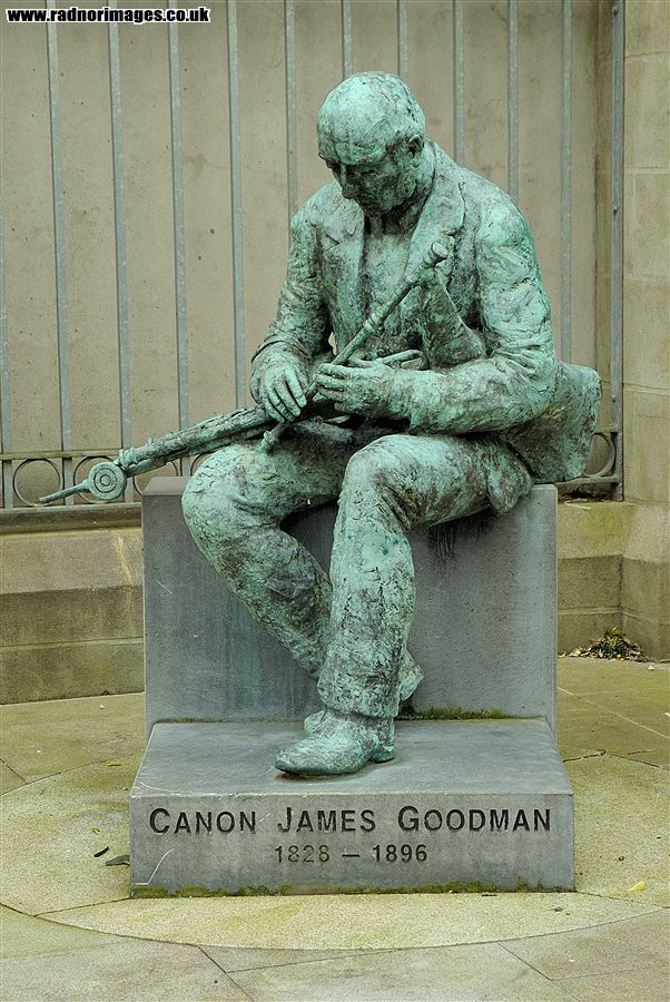 Canon James Goodman