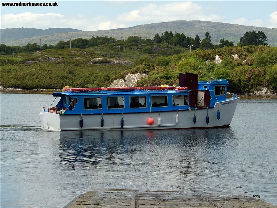 Garinish Ferry