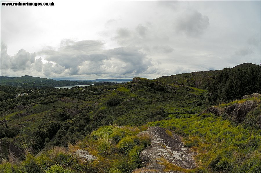 Lady Bantry's lookout