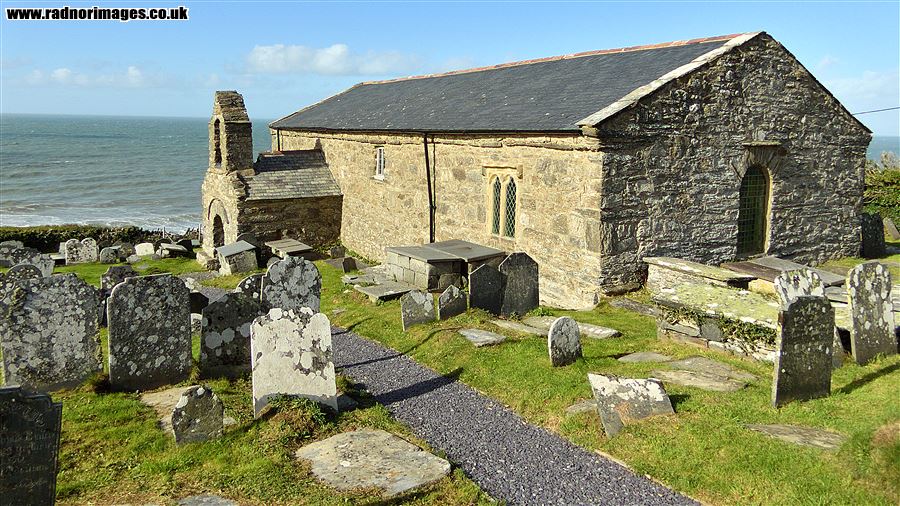 Llangelynin Church