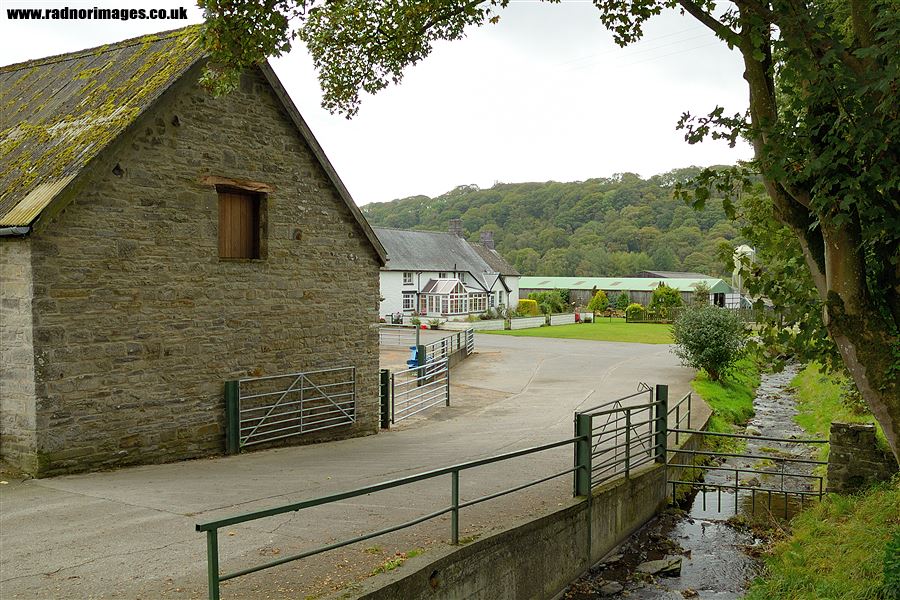 Mid Wales Farm