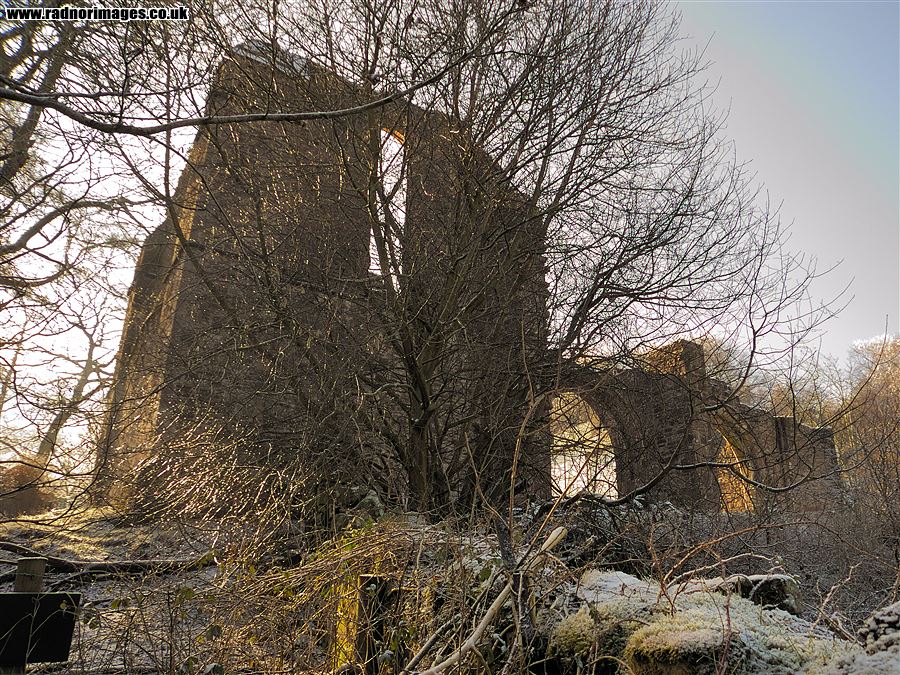 Ruined Church, Capel y Ffin