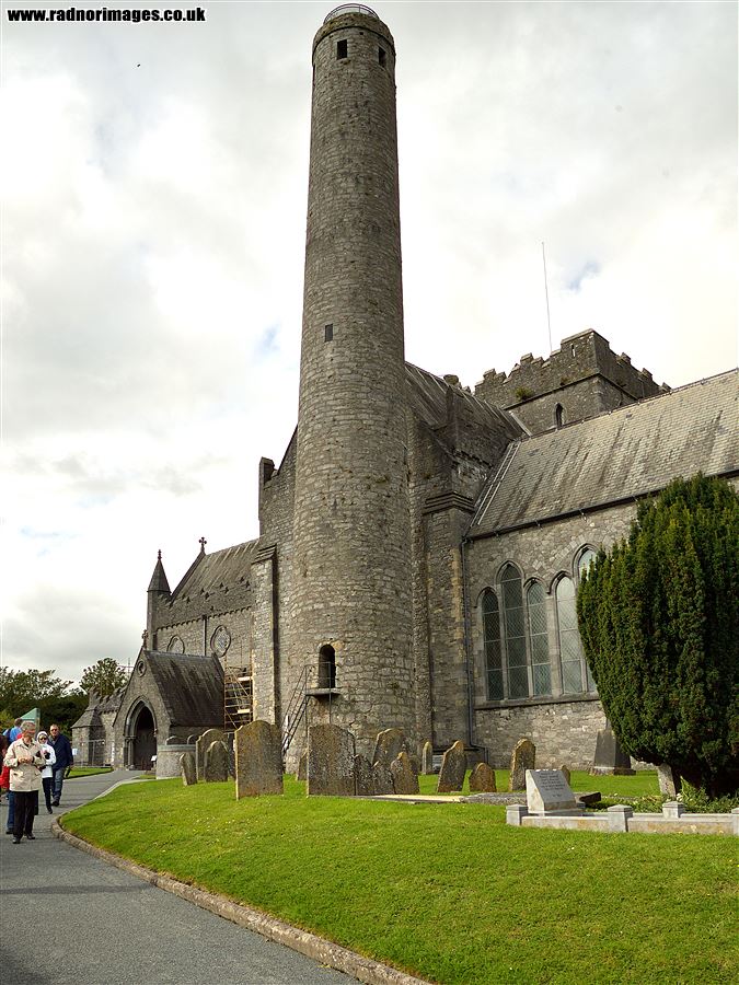 Saint Canice's Round Tower, Kilkenny