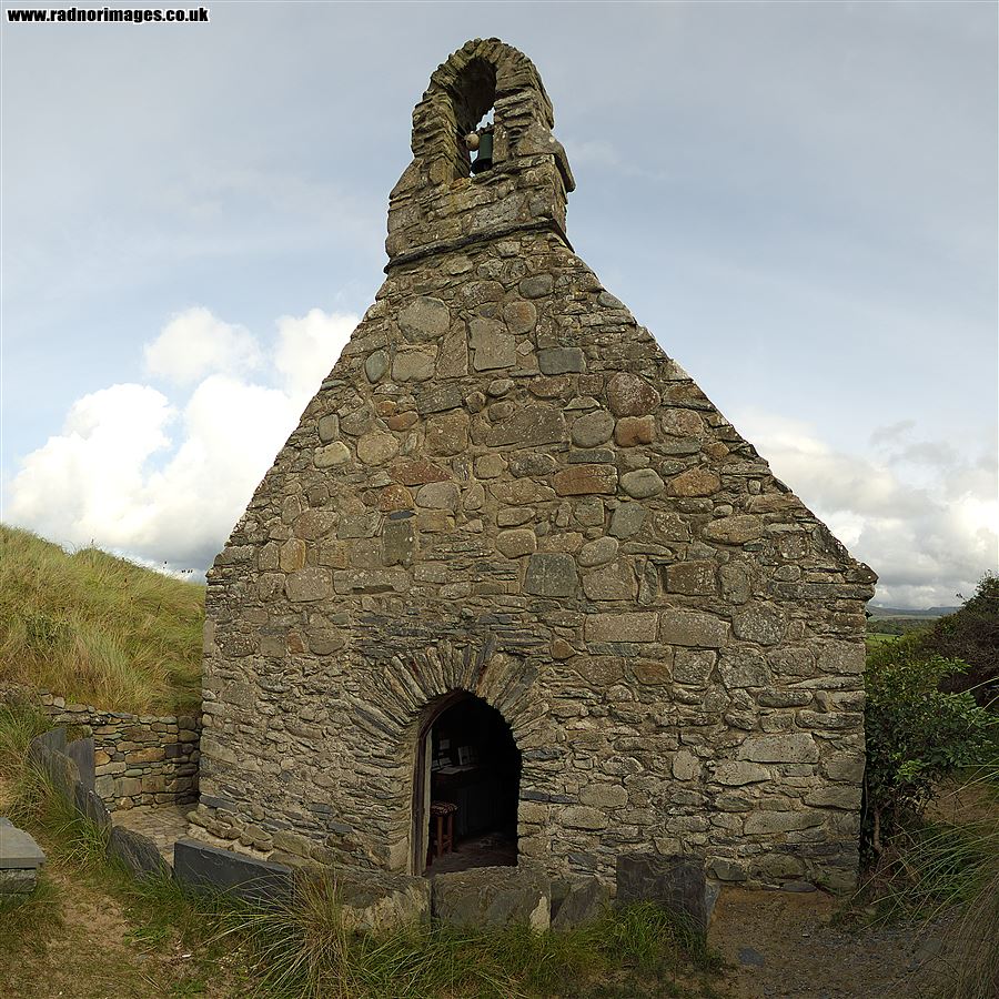 Saint Tanwg's Church, Llandanwg