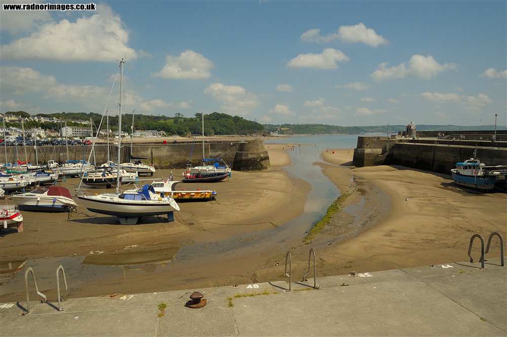 Saundersfoot