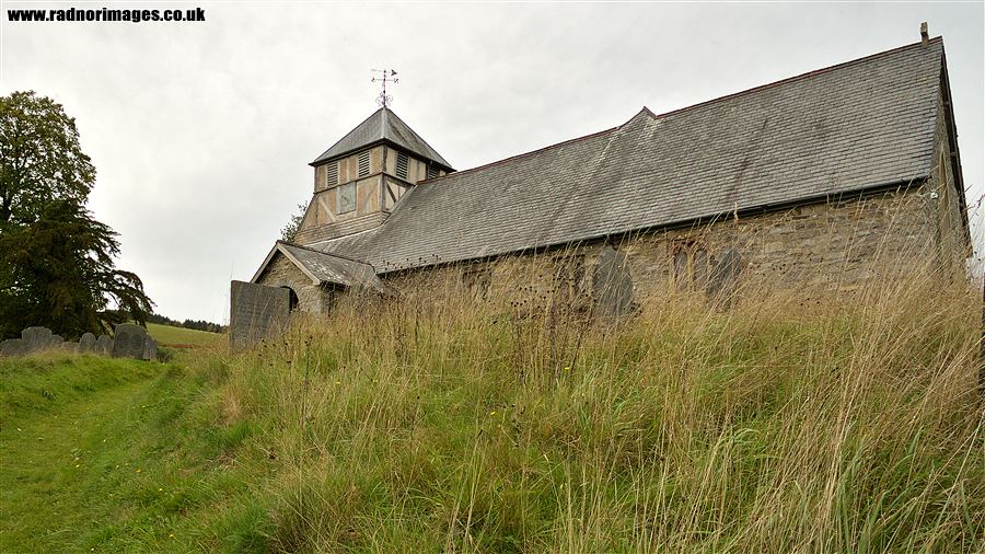 St Mary's Church, Llanbrynmair