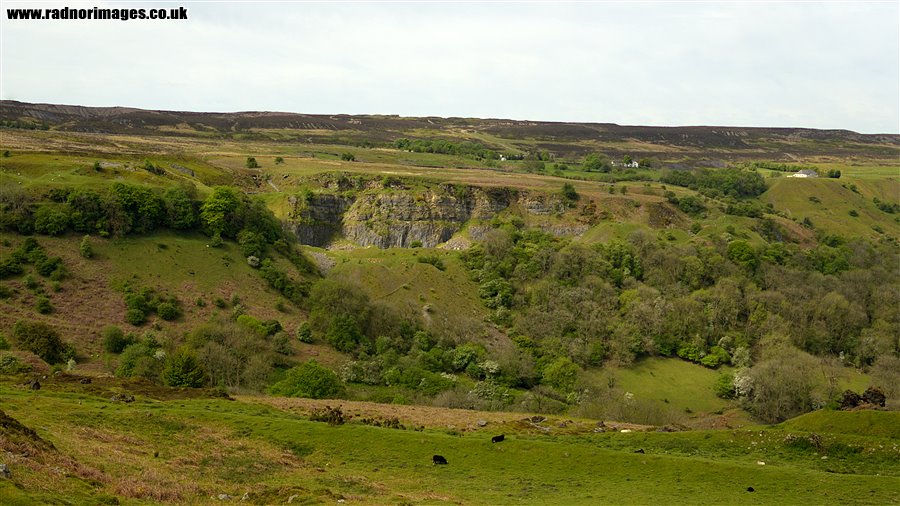Tyla Quarry