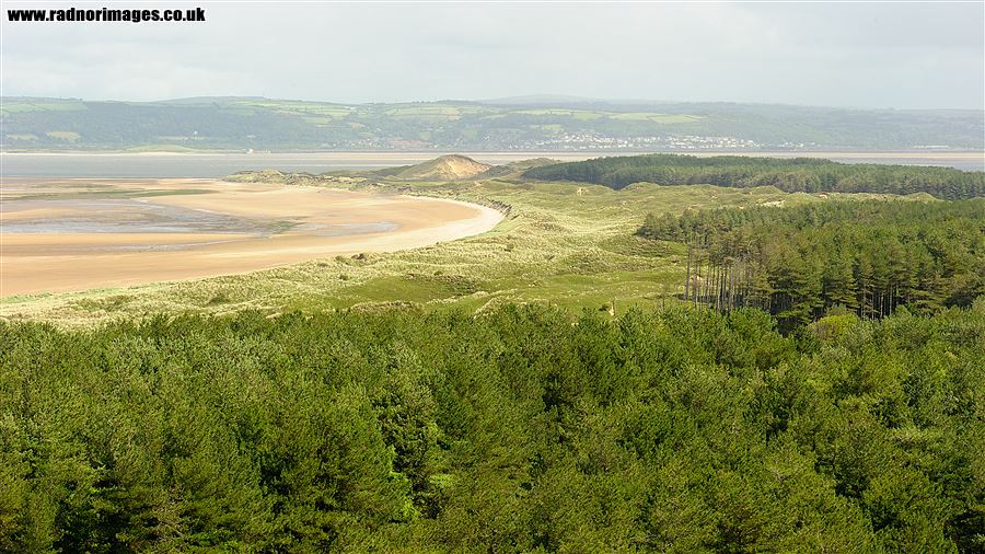 Whiteford Sands and Whiteford burrows