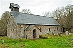 Saint Ellyw's Church, Llanelieu