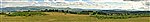 Black Mountains and Brecon Beacons Panorama