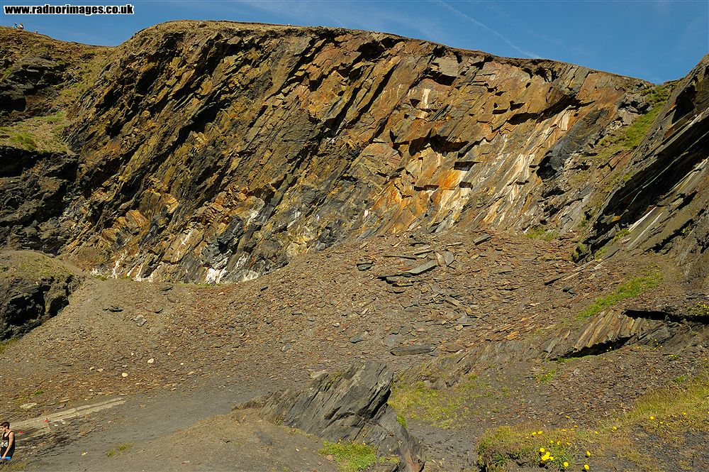 Abereiddy Bay