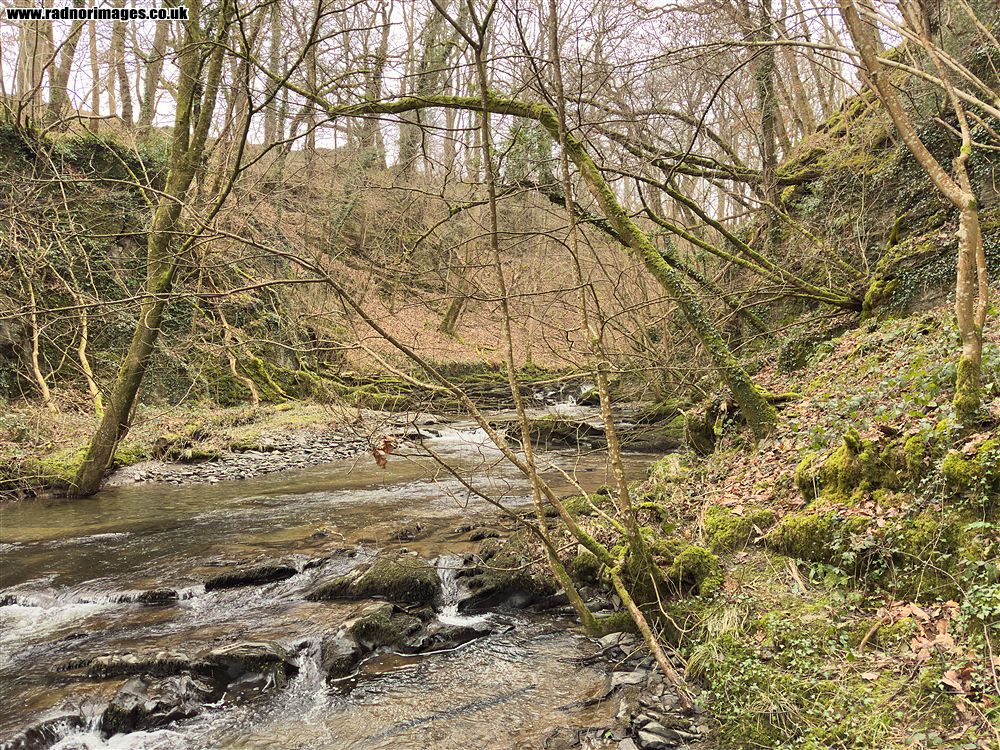 Afon Duhonw