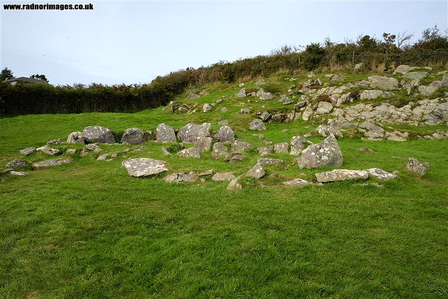 Ancient Hut Site
