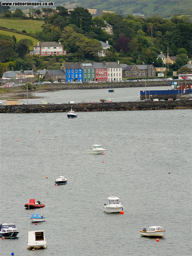 Bantry Harbour