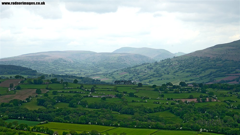 Black Mountains