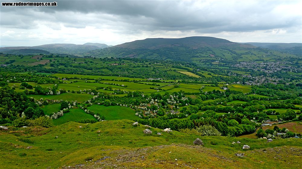 Black Mountains