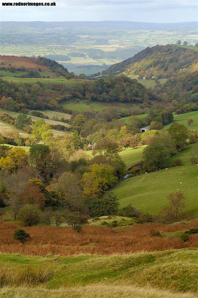 Black Mountains