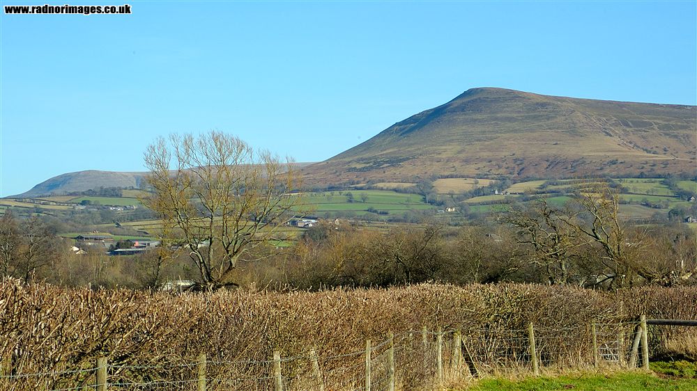 Black Mountains
