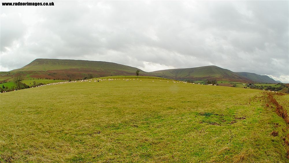 Black Mountains