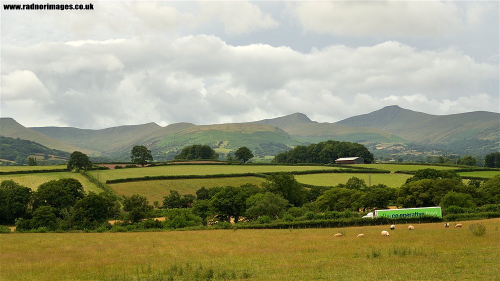 Brecon Beacons
