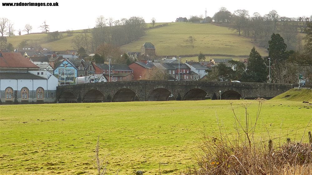 Builth Wells