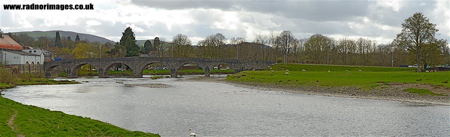 Builth Wells Bridge