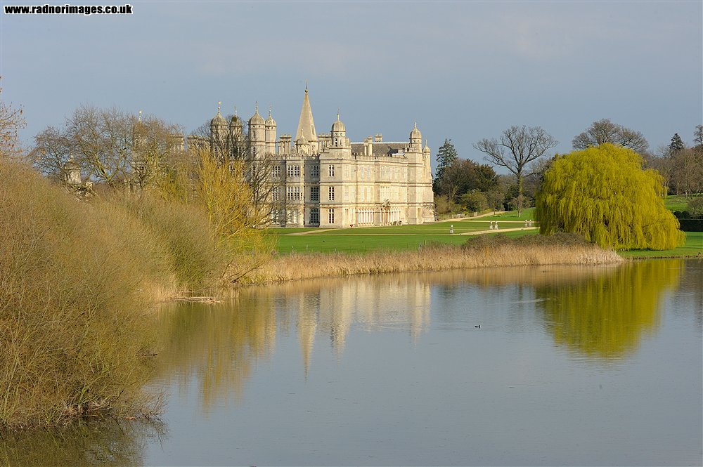 Burghley Park