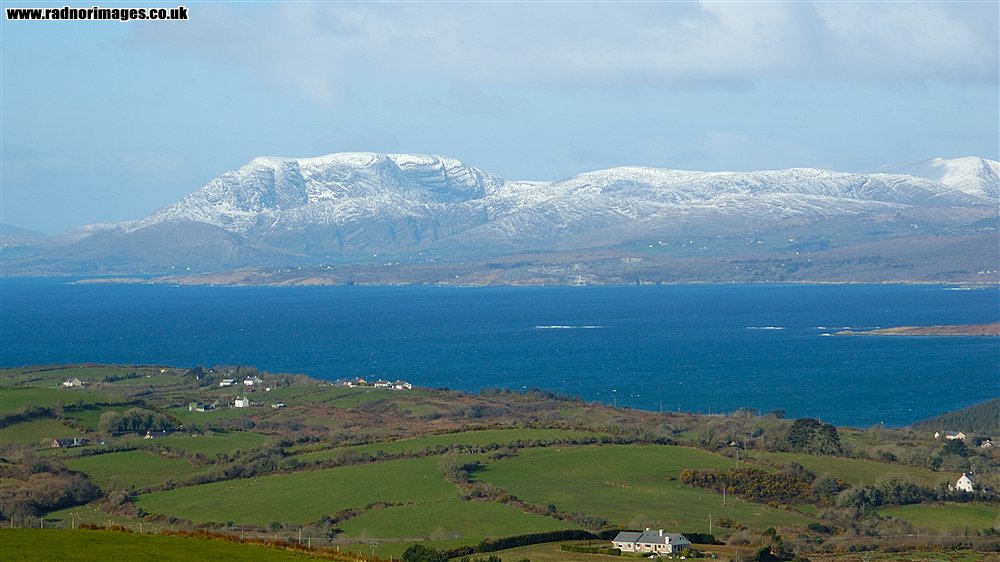 Caha Mountains