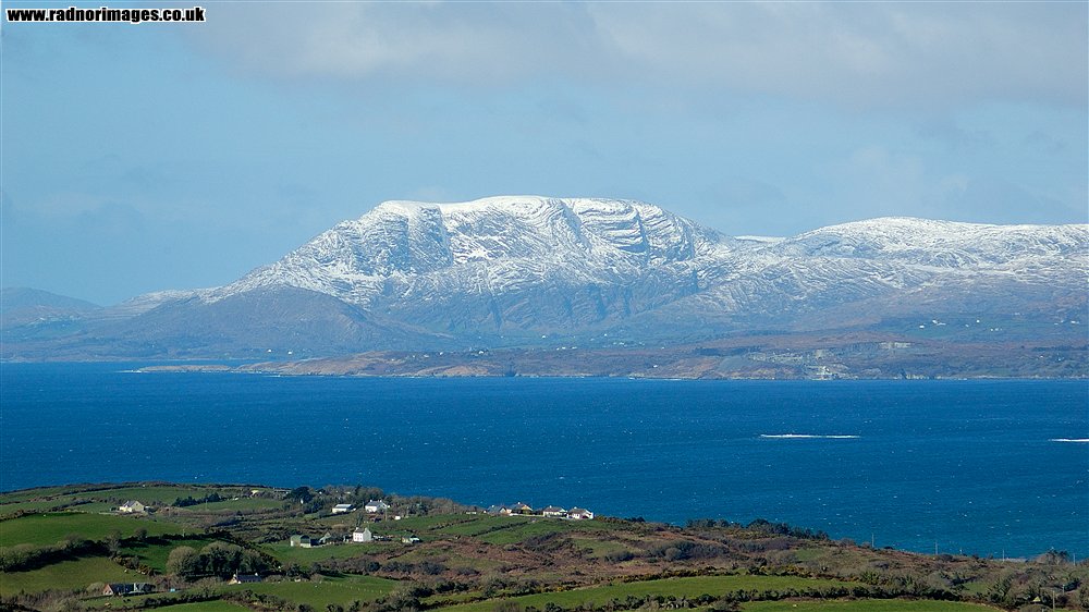 Caha Mountains