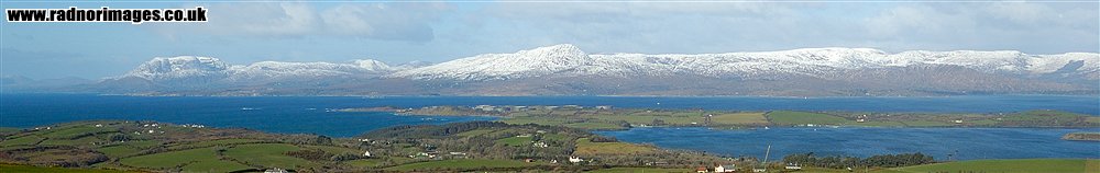 Caha Mountains