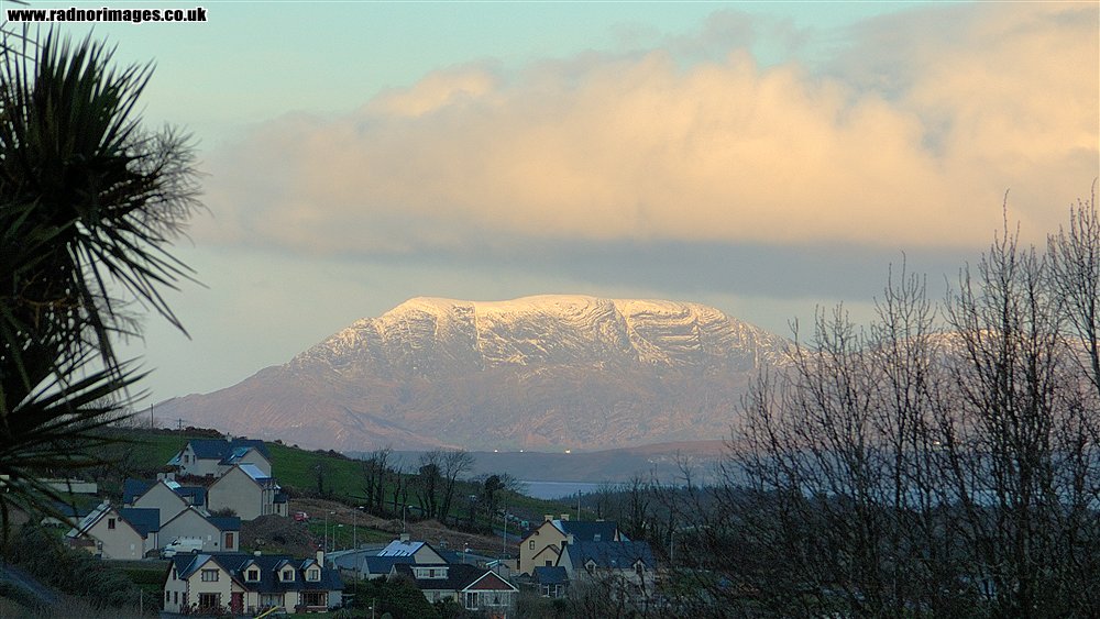 Caha Mountains