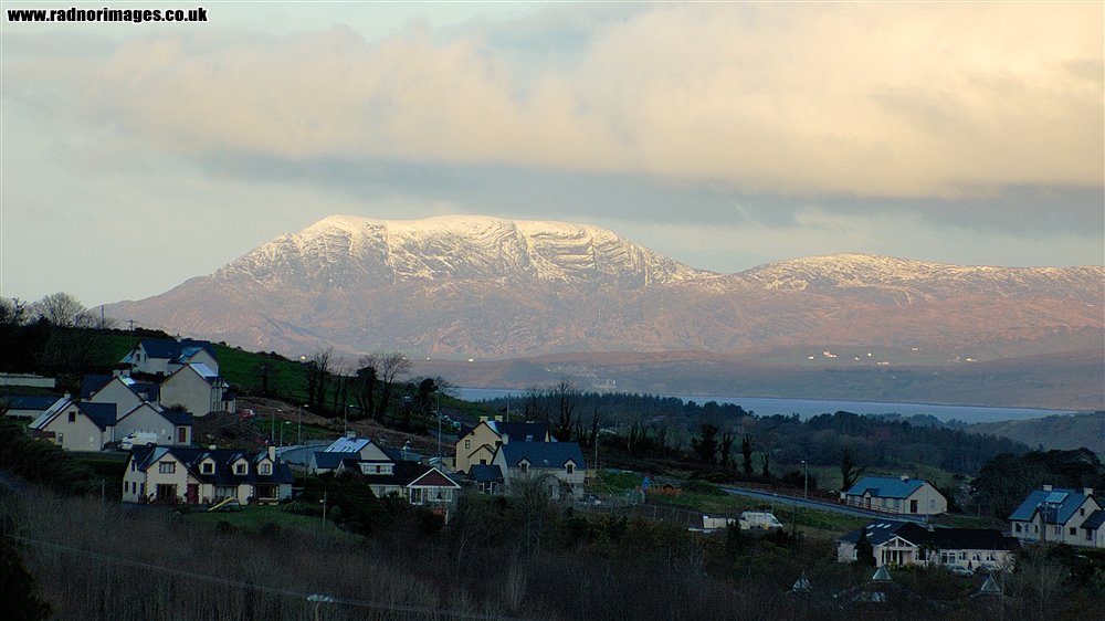 Caha Mountains
