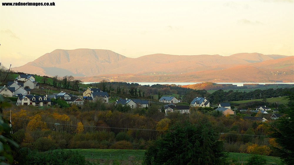 Caha Mountains