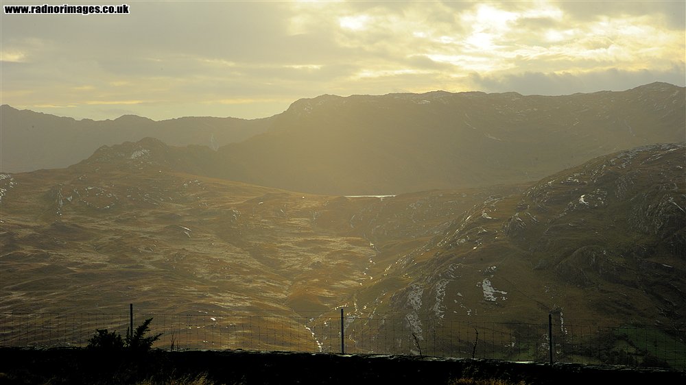 Caha Mountains