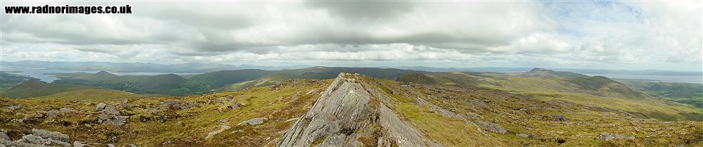 Caha Mountains