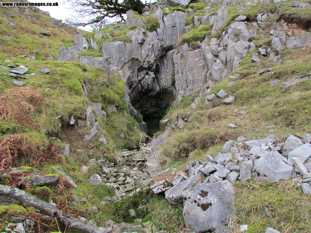 Castell y Geifr