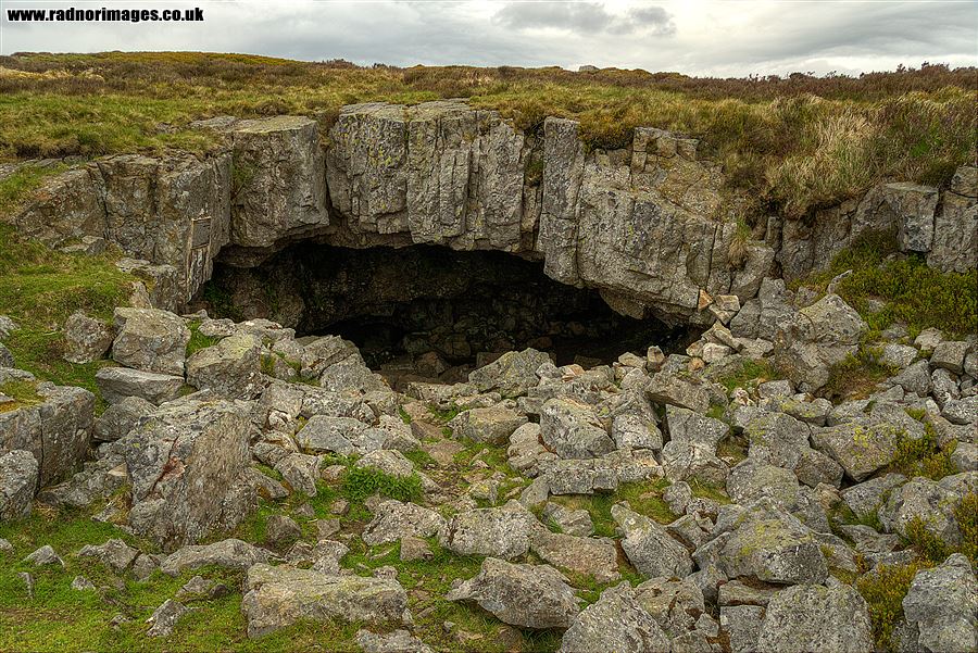 Chartist Cave