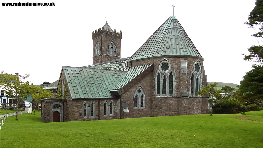 Church of St Mary, Dingle