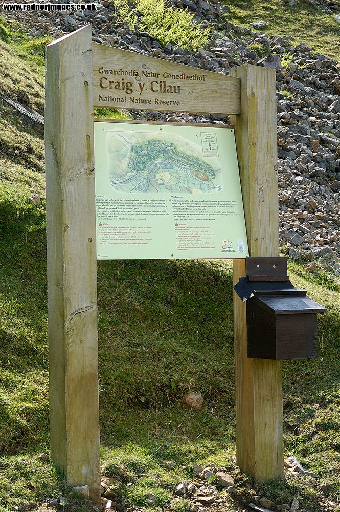 Craig y Cilau