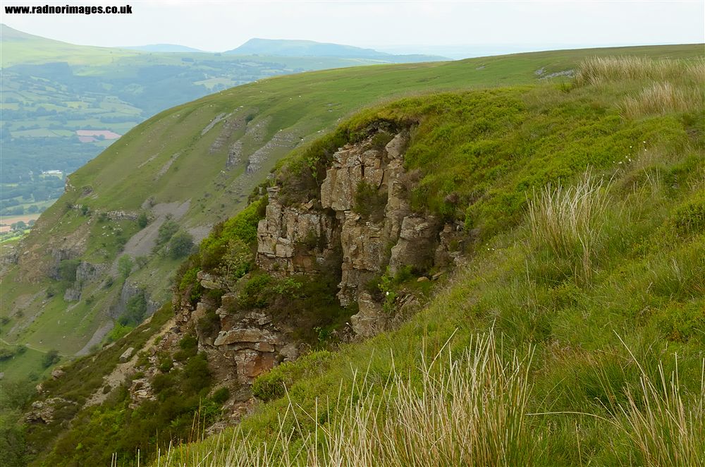 Craig y Cilau