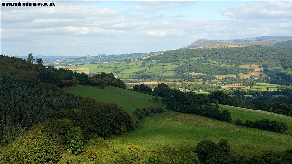 Cwm Caerfanell