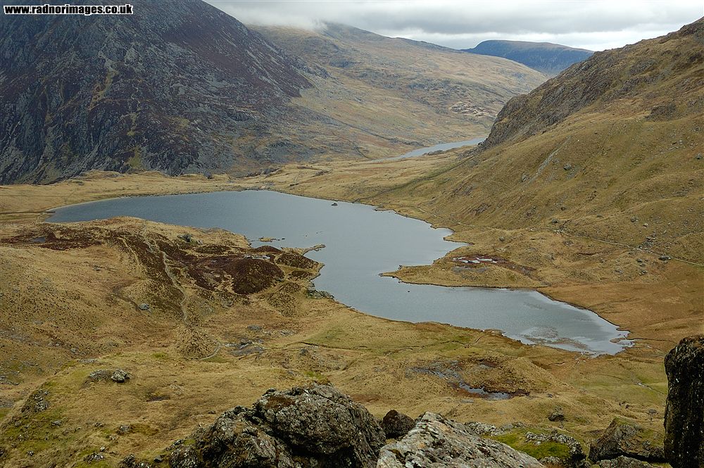 Cwm Idwal