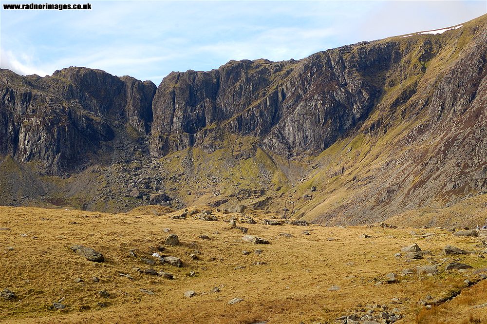 Cwm Idwal