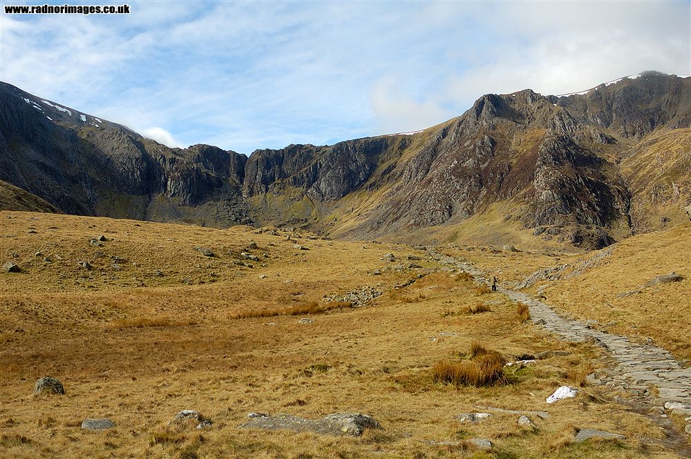 Cwm Idwal