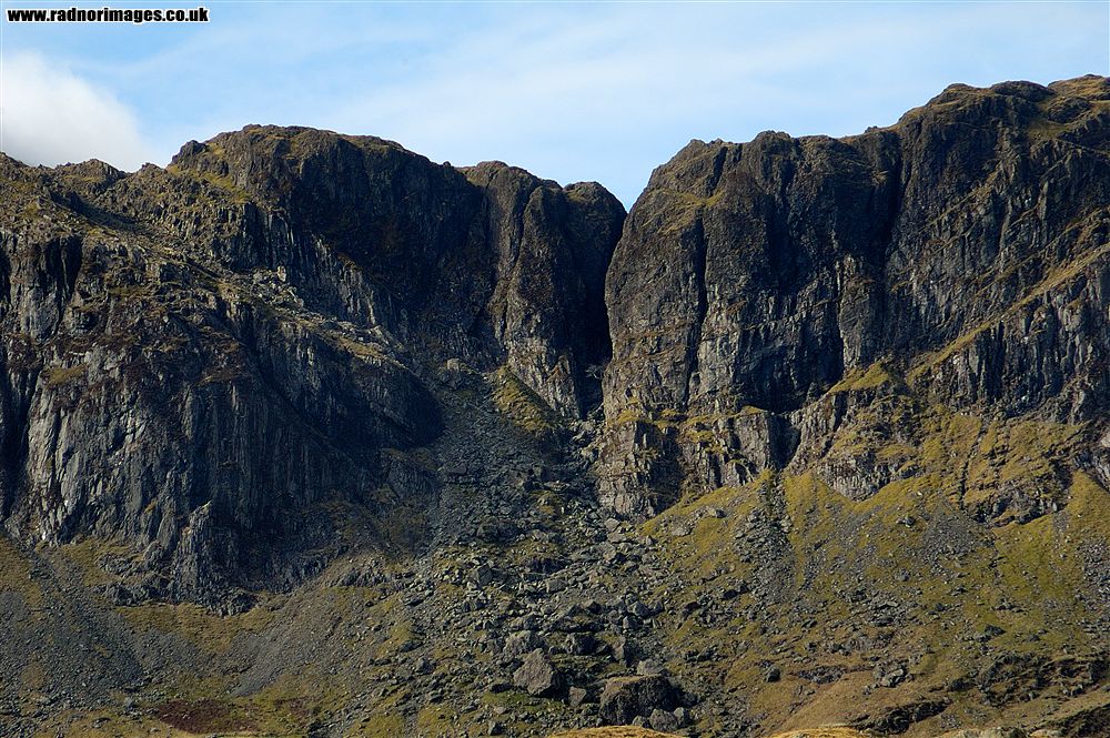 Cwm Idwal