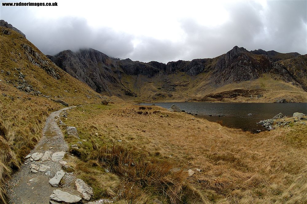 Cwm Idwal