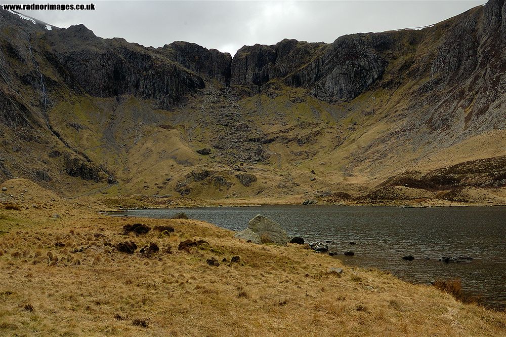 Cwm Idwal