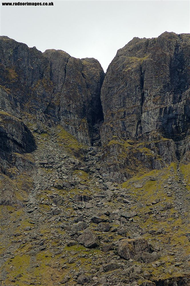 Cwm Idwal