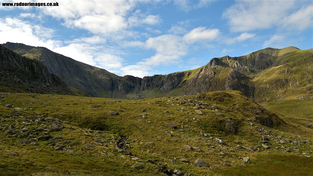 Cwm Idwal